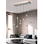 Geeti Design Hanglamp Quiberon 10L - Nikkel Mat