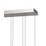 Geeti Design Hanglamp Quiberon 10L - Nikkel Mat
