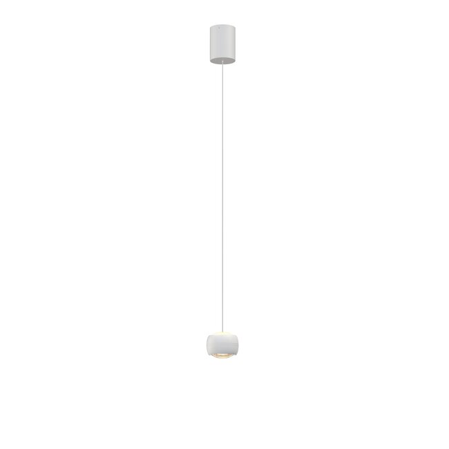 Geeti Design Hanglamp Quiberon 1L - Wit