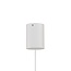 Geeti Design Hanglamp Quiberon 1L - Wit
