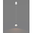 Geeti Design Hanglamp Quiberon 1L - Wit