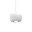 Geeti Design Hanglamp Quiberon 6L - Wit