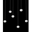 Geeti Design Hanglamp Quiberon 6L - Wit