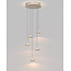 Geeti Design Hanglamp Quiberon 5L Vide - Zand