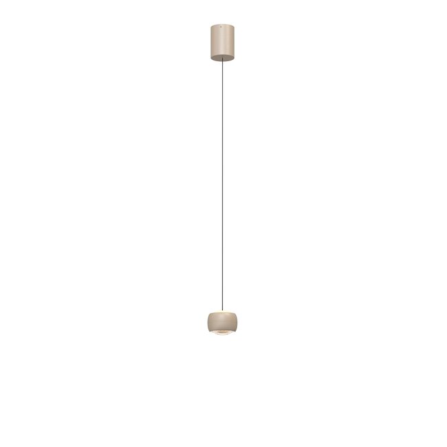 Geeti Design Hanglamp Quiberon 1L - Zand
