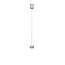 Geeti Design Hanglamp Quiberon 1L - Zand