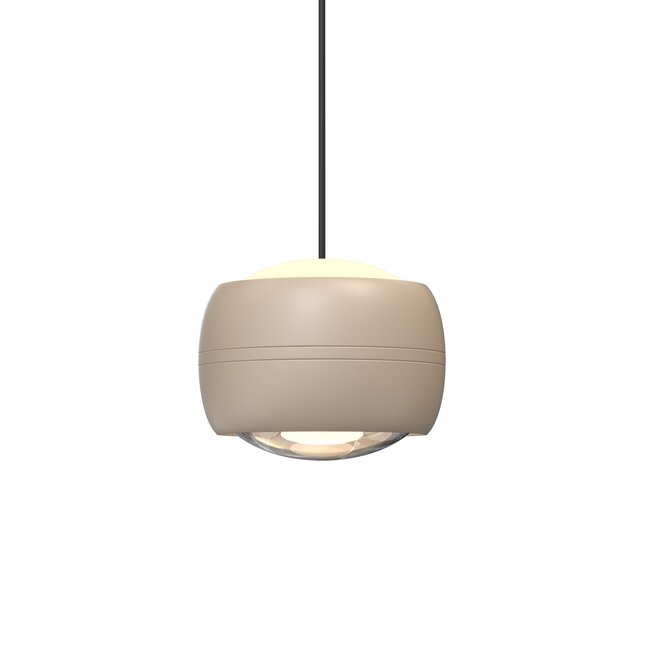 Geeti Design Hanglamp Quiberon 1L - Zand