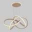 Geeti Design Hanglamp Bandol 1L - Zand
