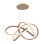 Geeti Design Hanglamp Bandol 1L - Zand