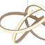 Geeti Design Hanglamp Bandol 1L - Zand