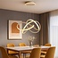 Geeti Design Hanglamp Bandol 1L - Zand