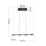 Geeti Design Hanglamp Cassis 5L - Zwart/Chroom