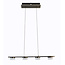 Geeti Design Hanglamp Cassis 5L - Zwart/Chroom
