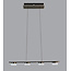 Geeti Design Hanglamp Cassis 5L - Zwart/Chroom