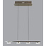 Geeti Design Hanglamp Cassis 5L - Nikkel Mat