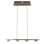 Geeti Design Hanglamp Cassis 5L - Nikkel Mat