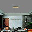 Geeti Design Hanglamp Cassis 7L - Nikkel Mat