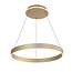 Geeti Design Hanglamp Marling 2L - Goud