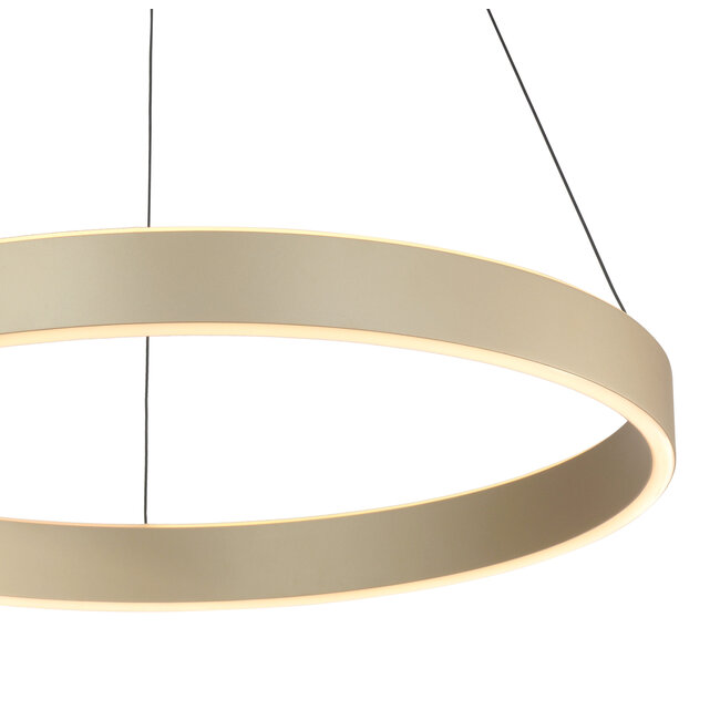 Geeti Design Hanglamp Marling 2L - Goud