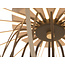 Geeti Design Plafondlamp Salo 55 cm - Zand/Zwart