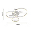Geeti Design Plafondlamp Ravello 62,5 cm - Wit