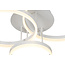 Geeti Design Plafondlamp Ravello 62,5 cm - Wit
