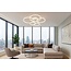 Geeti Design Plafondlamp Ravello 85,5 cm - Wit