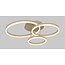 Geeti Design Plafondlamp Ravello 62,5 cm - Zand