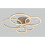 Geeti Design Plafondlamp Ravello 85,5 cm - Zand