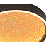 Geeti Design Plafondlamp Bormes 40 cm - Zwart/Goud