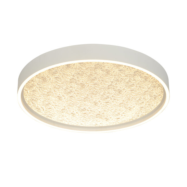 Geeti Design Plafondlamp Bormes 60 cm - Wit