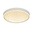 Geeti Design Plafondlamp Bormes 60 cm - Wit