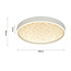 Geeti Design Plafondlamp Bormes 60 cm - Wit