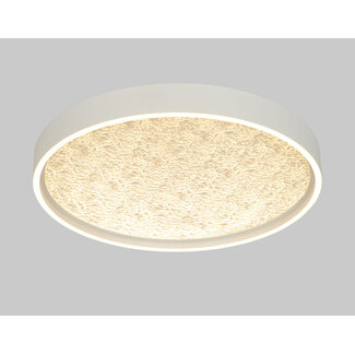 Geeti Plafondlamp Bormes 60 cm - Wit
