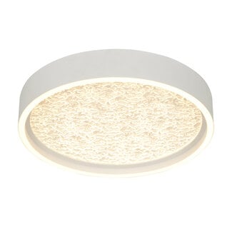 Geeti Plafondlamp Bormes 40 cm - Wit