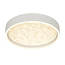 Geeti Design Plafondlamp Bormes 40 cm - Wit