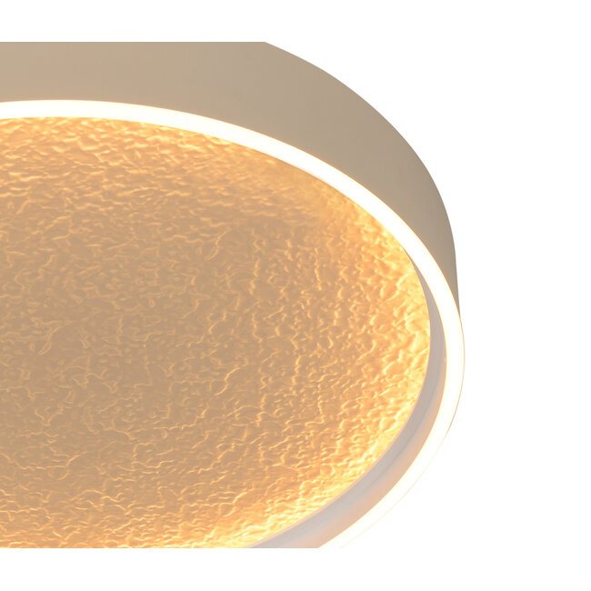 Geeti Design Plafondlamp Bormes 40 cm - Zand