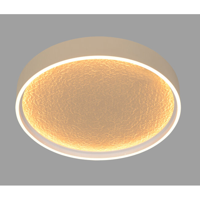 Geeti Design Plafondlamp Bormes 40 cm - Zand