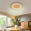 Geeti Design Plafondlamp Bormes 60 cm - Zand