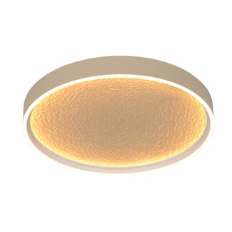 Geeti Plafondlamp Bormes 60 cm - Zand