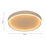 Geeti Design Plafondlamp Bormes 60 cm - Zand