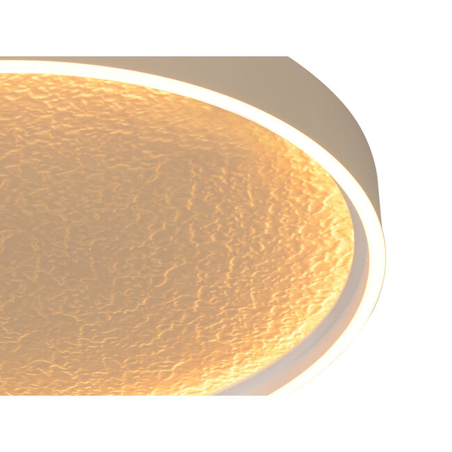 Geeti Design Plafondlamp Bormes 60 cm - Zand
