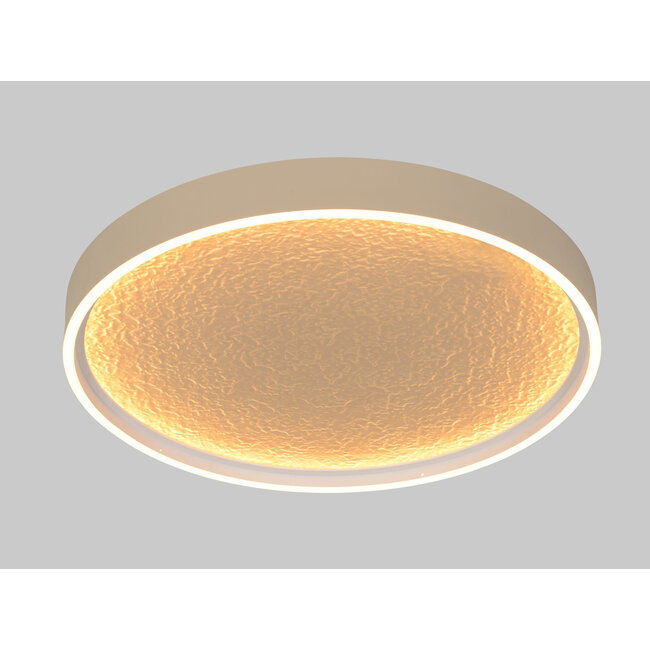 Geeti Design Plafondlamp Bormes 60 cm - Zand