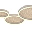 Geeti Design Plafondlamp Bormes 58 cm - Zand