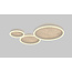 Geeti Design Plafondlamp Bormes 58 cm - Zand