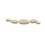 Geeti Design Plafondlamp Bormes 42 cm - Zand