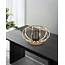 Geeti Design Tafellamp Salo - Zand/Zwart