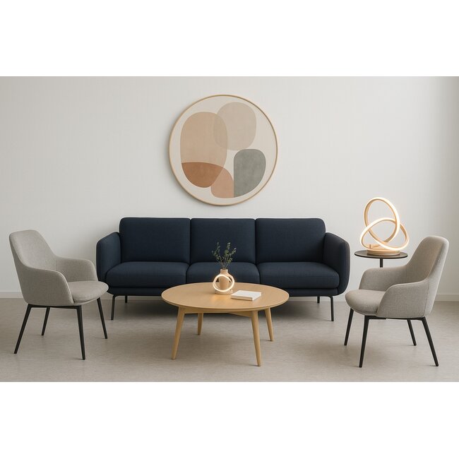 Geeti Design Tafellamp Bandol - Zand