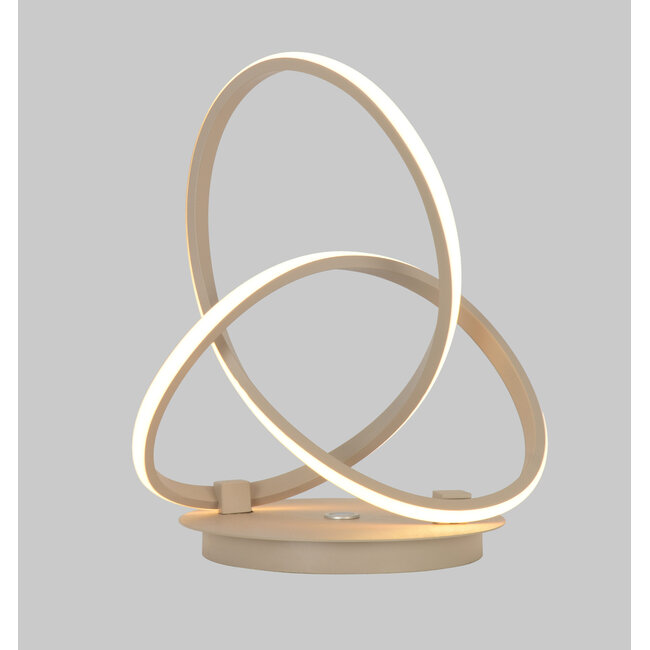 Geeti Design Tafellamp Bandol - Zand