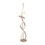 Geeti Design Vloerlamp Bandol - Zand